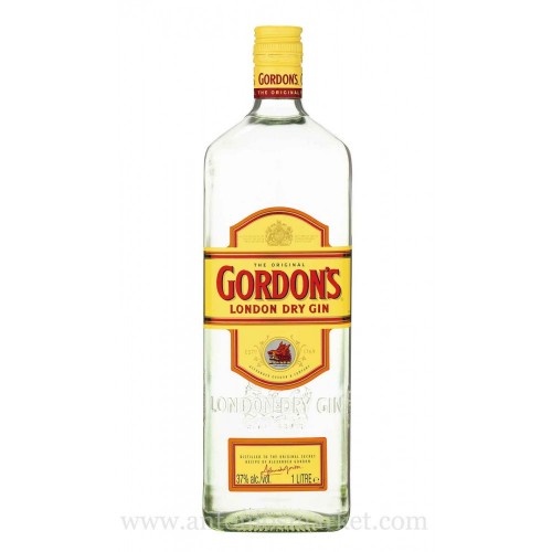 GORDON'S 1L/ 37,5%